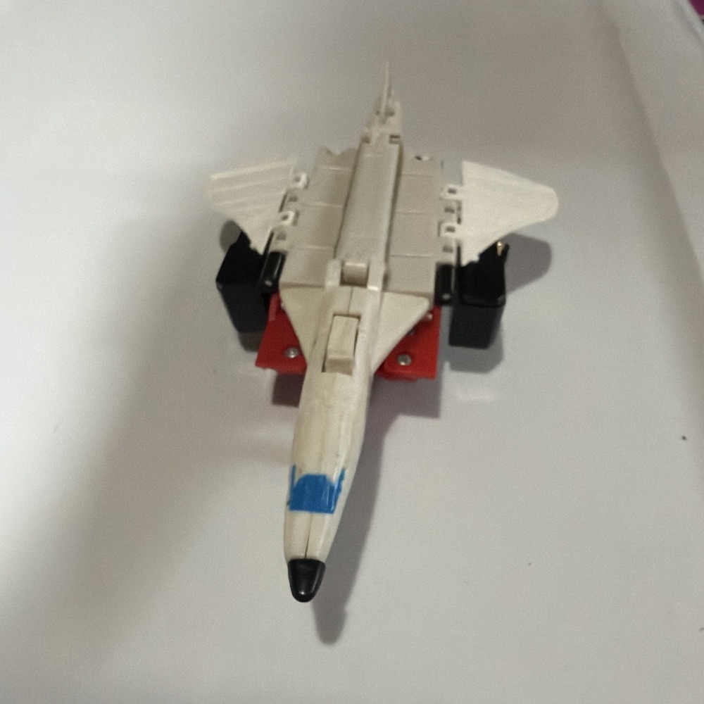 Silverbolt For Superion G1 Transformers Vintage Aerialbot